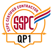 SSPC Certified Contractor